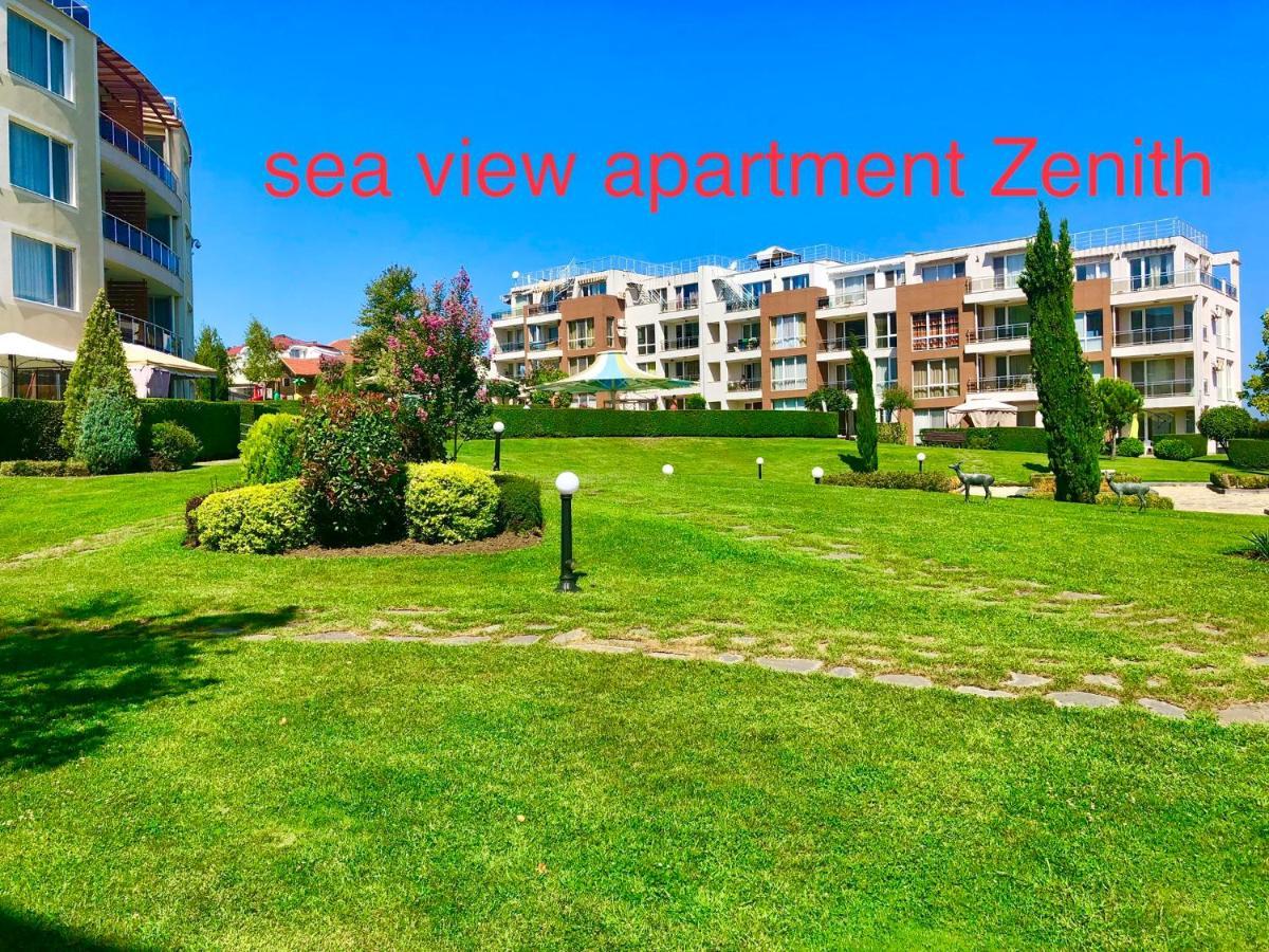 Sea View Newapartment-Bulgaria-Chernomorets Exterior photo