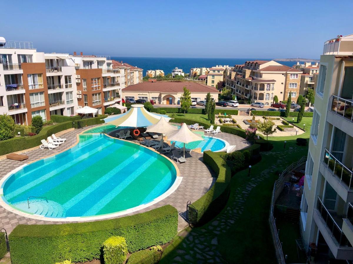 Sea View Newapartment-Bulgaria-Chernomorets Exterior photo