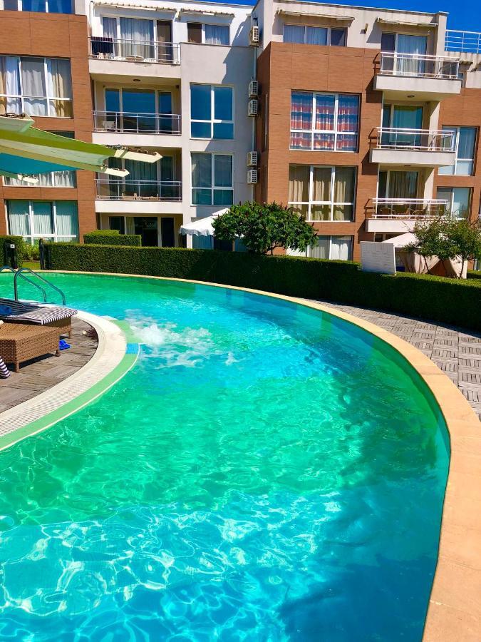 Sea View Newapartment-Bulgaria-Chernomorets Exterior photo