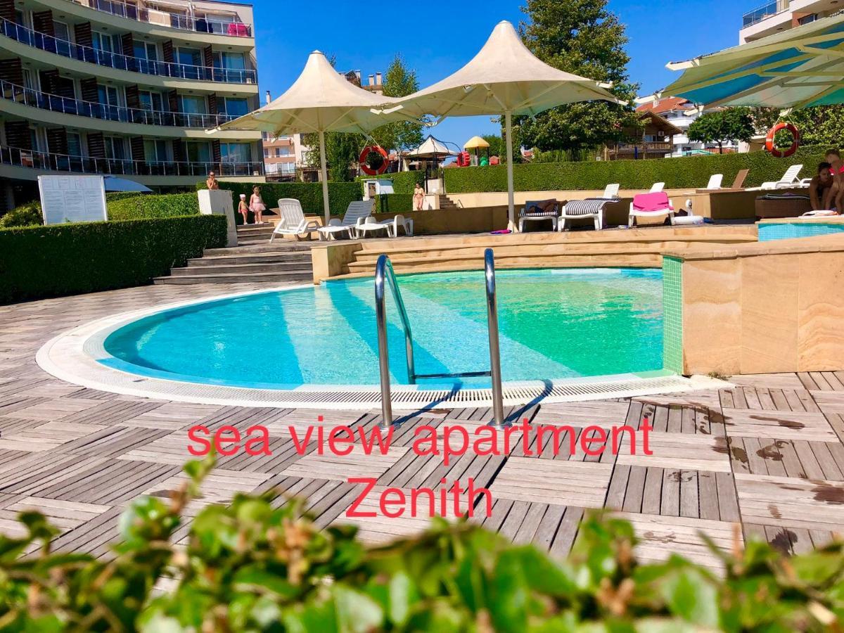 Sea View Newapartment-Bulgaria-Chernomorets Exterior photo